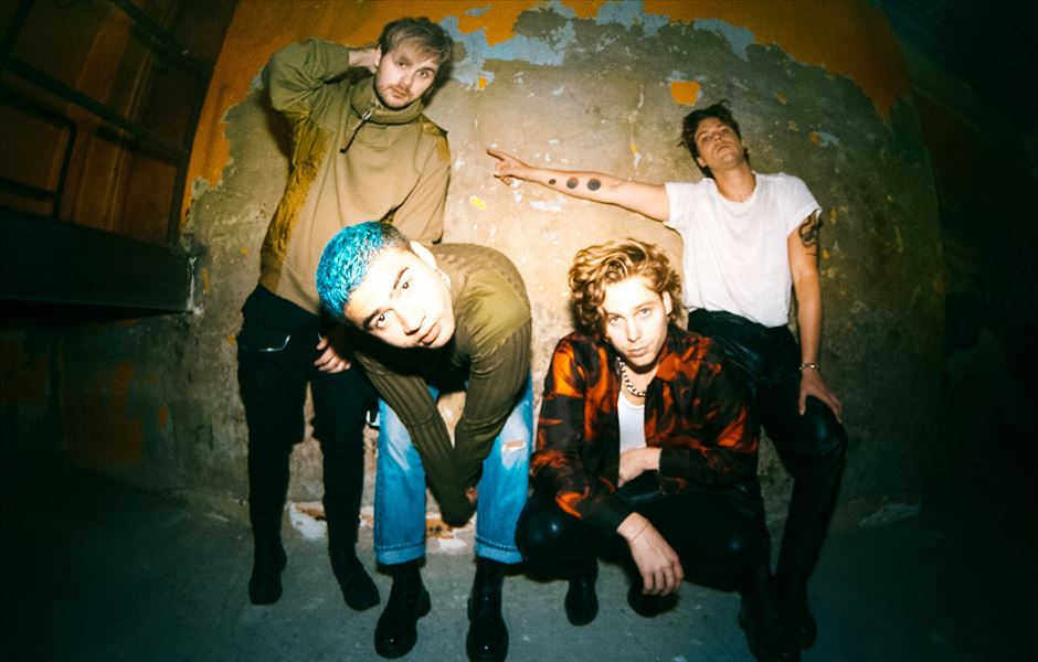 5 Seconds Of Summer
