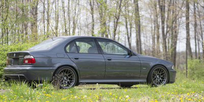 BMW E39