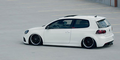 Volkswagen GTI Mk6