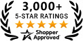 See what customers are saying about their shopping experience with TippyToad on Shopper Approved