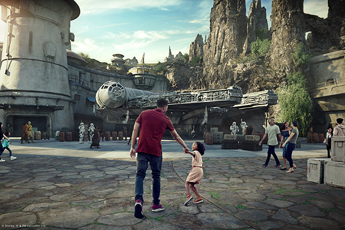 Disneyland&reg; Resort