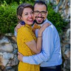 Всяка година щастливите младоженци празнуват общо 4 рождени дни - датите на раждане на двамата и на раждането на новия им живот с успешните трансплантации.