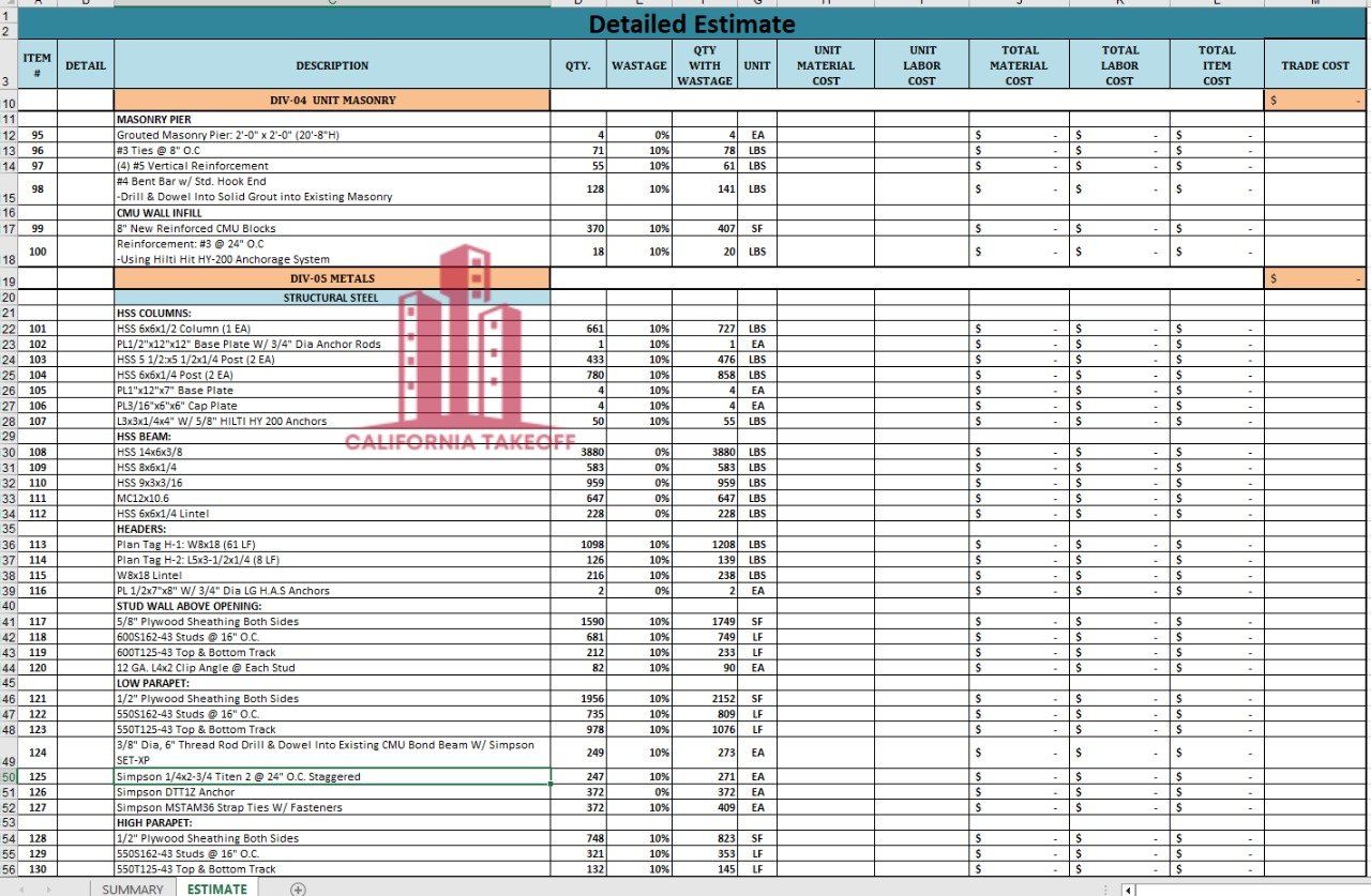 landscaping-estimate-sample