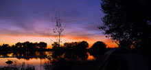 St Vrain State Park