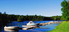 Lily Bay State Park