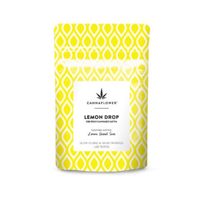Cannaflower Lemon Drop
