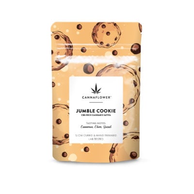 Cannaflower Jumble Cookie