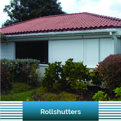 Rollshutters in Barbados