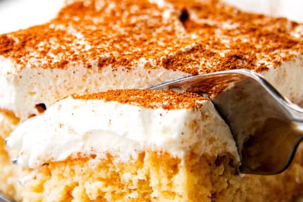 Tres Leches Cake