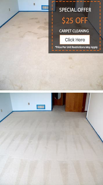 carpet cleaning lewisville offer