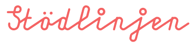 stodlinjen logotyp