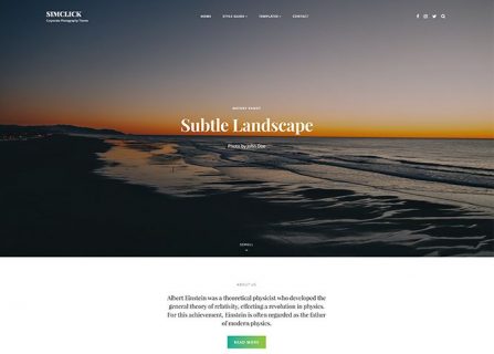 Image with missing alt attribute found on catchthemes.com