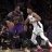 LeBron James and Giannis Antetokounmpo
