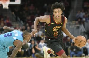 Collin Sexton Cavs