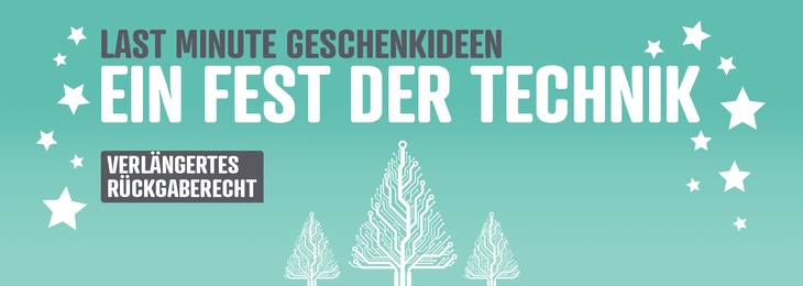 Last Minute Geschenkideen