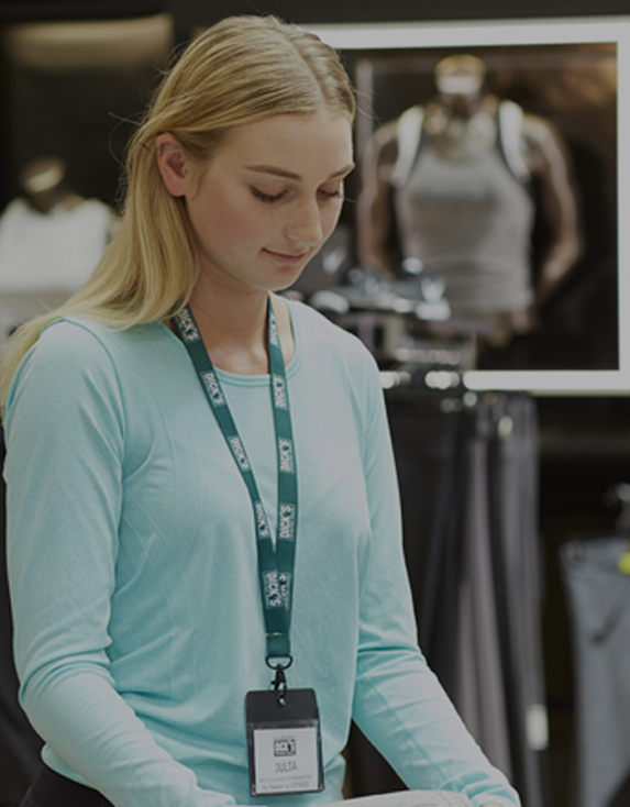 Search store jobs
