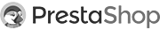 PrestaShop logo JMango360 Grey