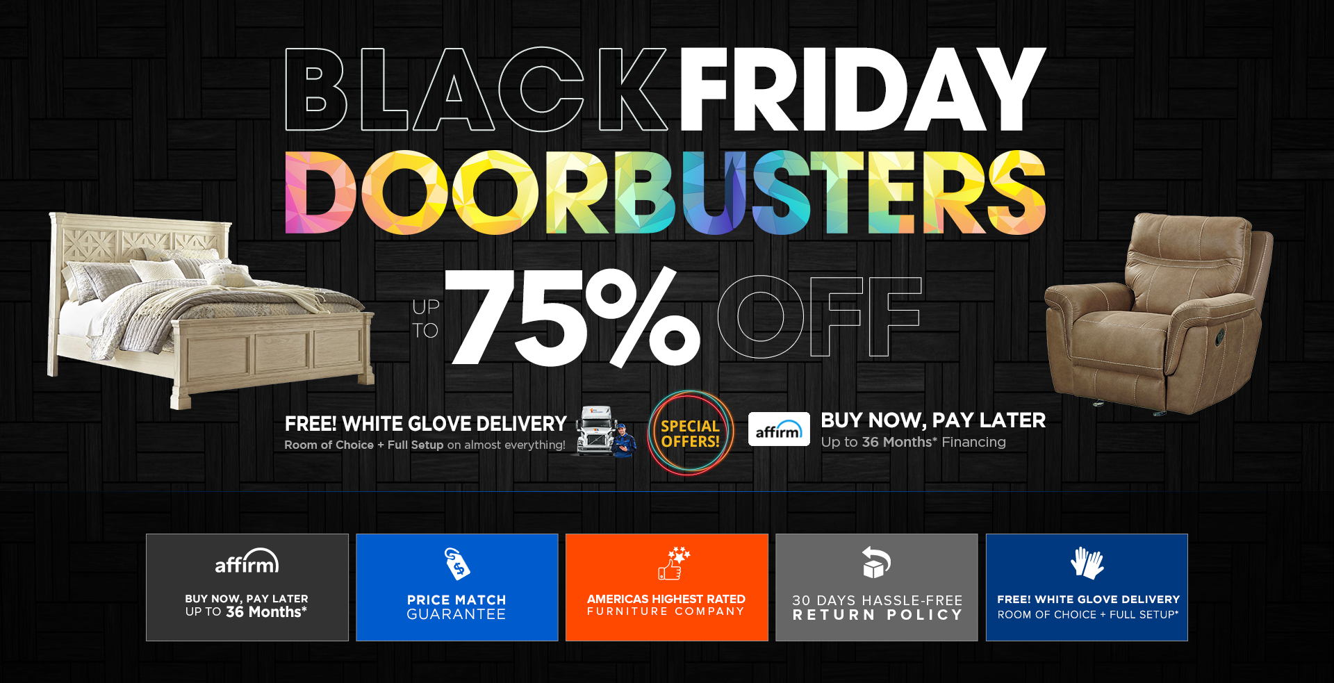 65 % Off