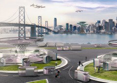 Hyundai apresentar&aacute; o seu primeiro carro voador na CES 2020