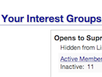 Interest Groups