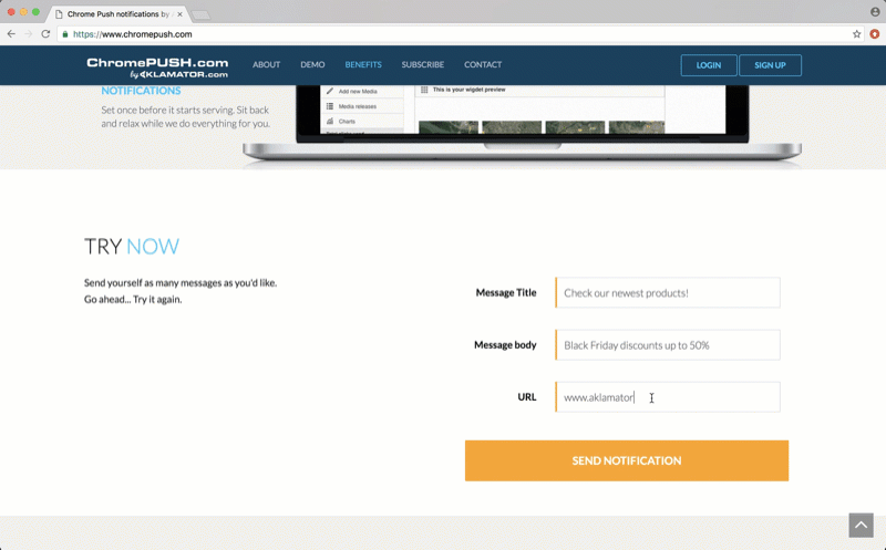 Image with missing alt attribute found on aklamator.com
