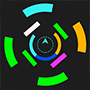 Hyper Color Rush Shooter