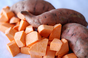 thanksgiving sweet potatoes Recipes