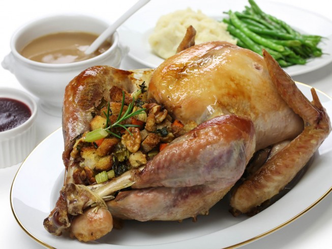 Featured recipe: 7-UP Turkey