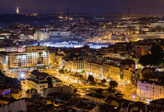 Lisbon Portugal