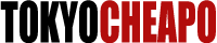 Tokyo Cheapo logo