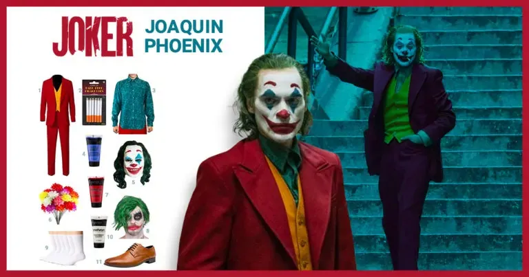 Joker (Joaquin Phoenix)