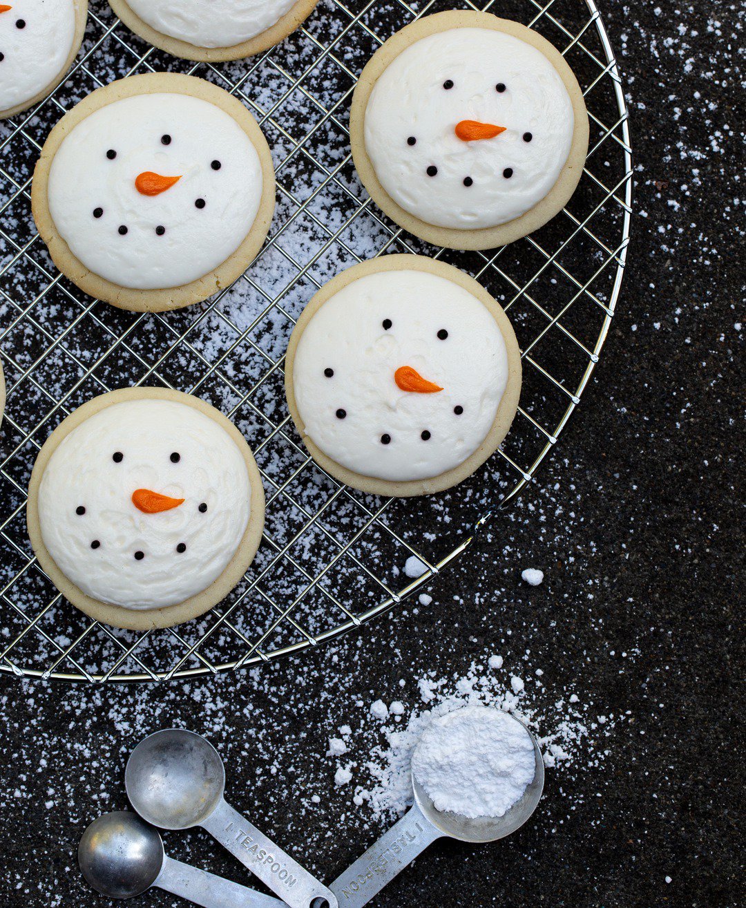 Christmas Sugar Cookies
