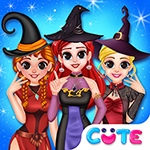 Bff Witchy Transformation