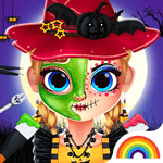 Little Lily Halloween Prep