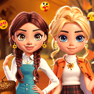 Lovie Chic's Fall Dress Up