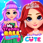 My Trendy Ball Gown