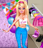 Ellie Sweet Sixteen