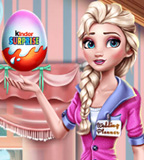 Eliza Kinder Surprise