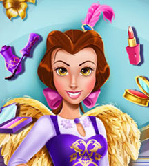 Beauty's Rock Baroque Real Makeover
