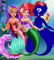 Mermaid Princess Maker