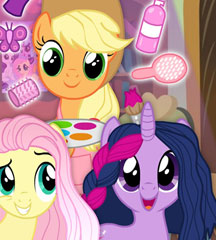 My Little Hair Salon