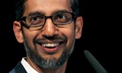 Google CEO Sundar Pichai