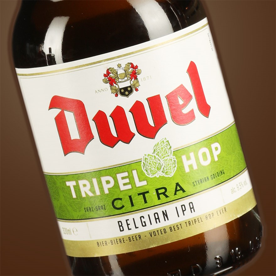 Duvel Triple Hop Citra image