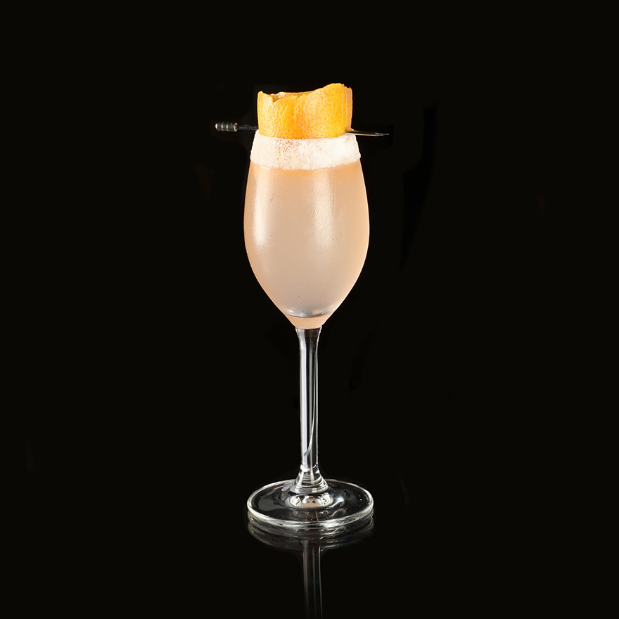 Grapefruit Drop Crusta image
