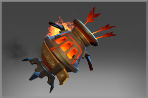 Maraxiform's Ire