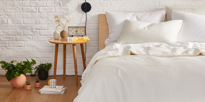 Spaces by Brooklinen