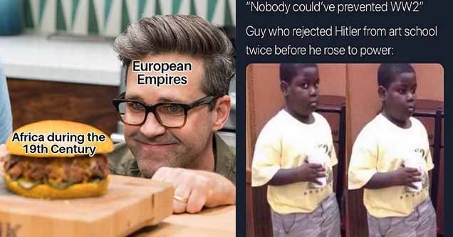 funny history memes