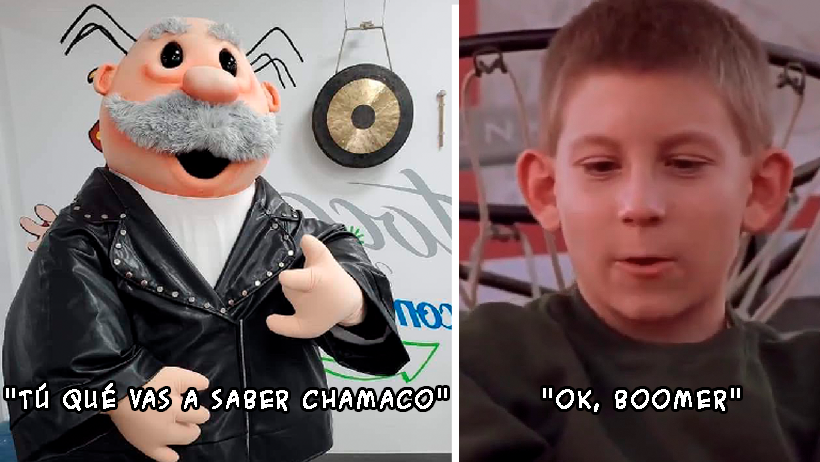 Boomers vs millennials