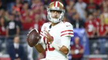 Bet $1, Win $100 if Jimmy G Completes a Pass
