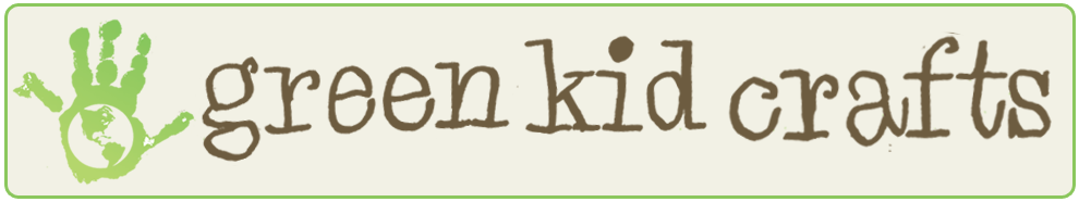 Green Kid Crafts